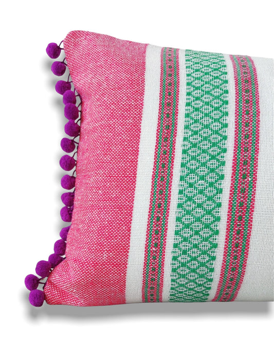 Funda de Cojín Ixchel Lumbar