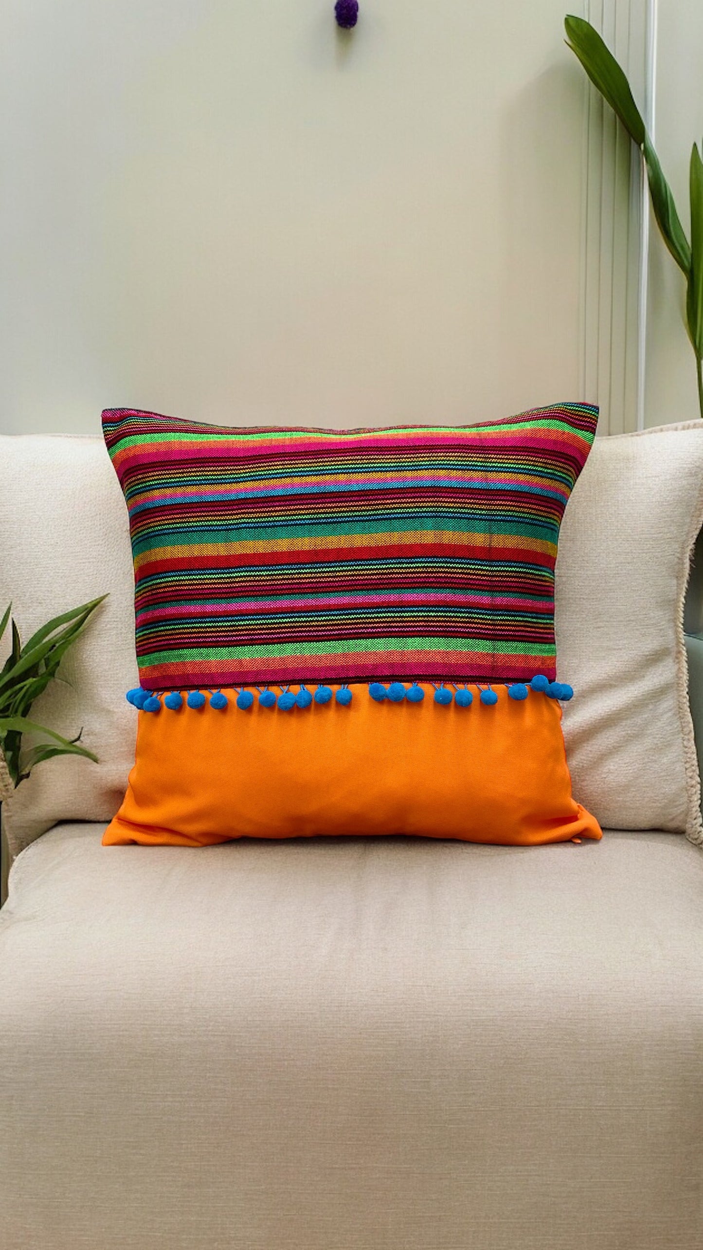 Xacin Pillow Cover