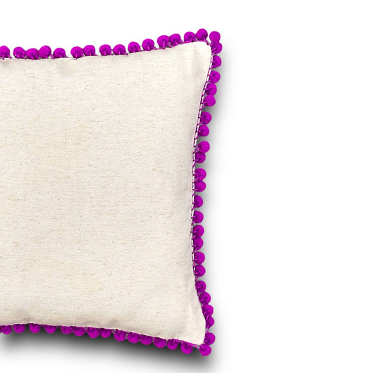 Funda de Cojín Zanic