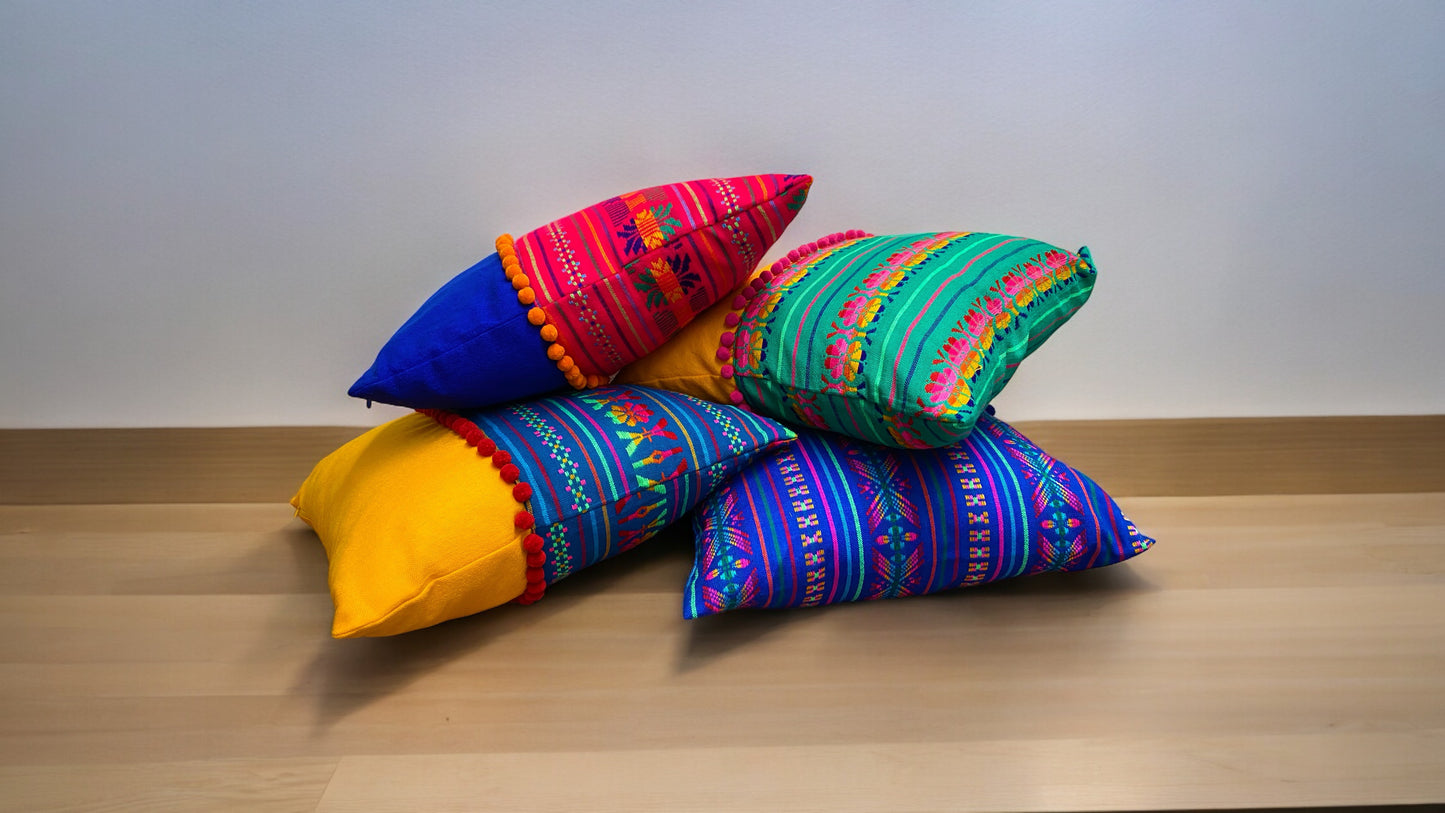 Athziri Pillow Cover