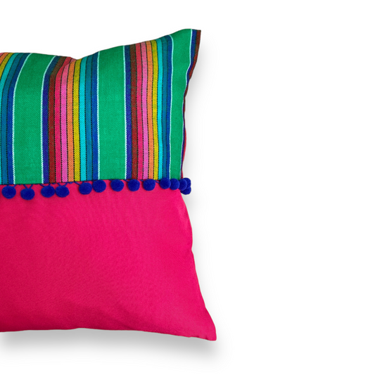 Housse de coussin Akbal