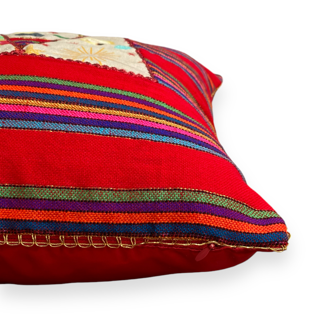 Funda Cojín Pinos Mexicanos