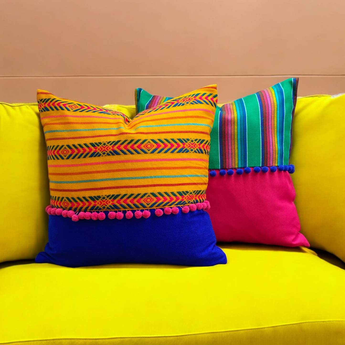 Akyaabil Pillow Cover