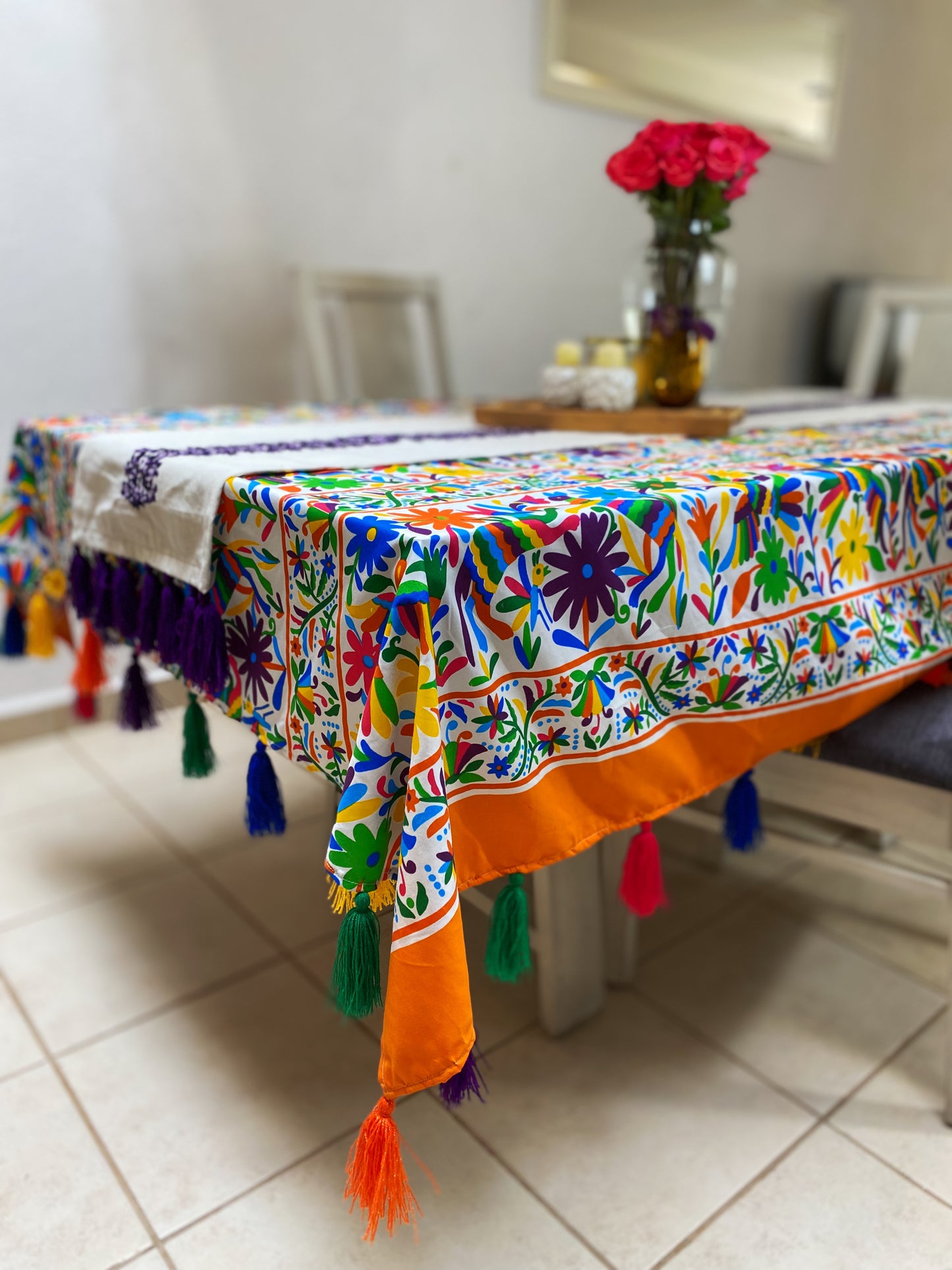 Mantel Itza