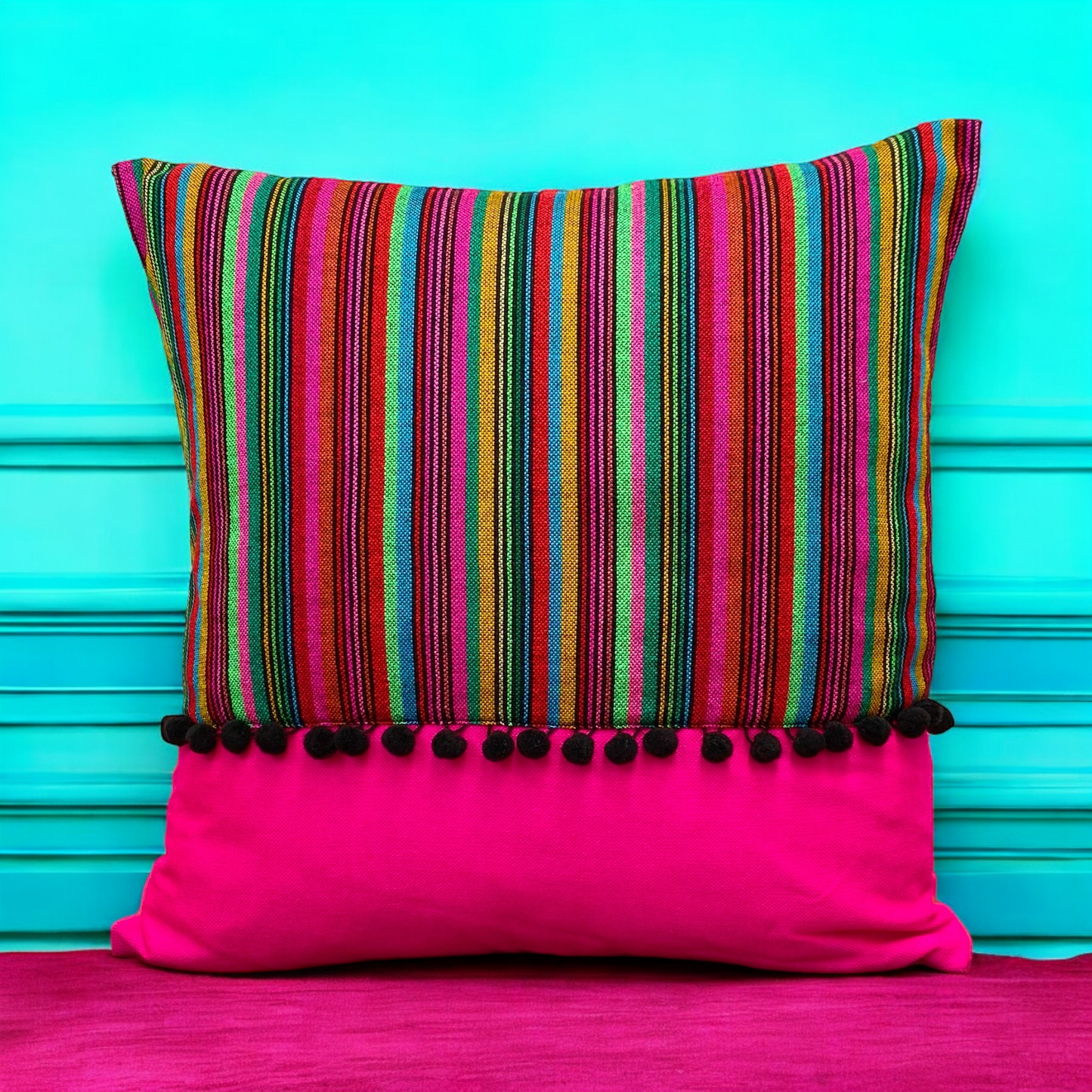 Funda de Cojín Quecholli
