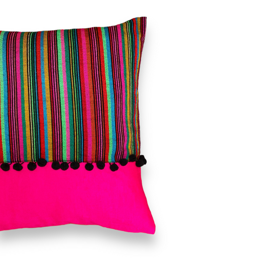 Funda de Cojín Quecholli