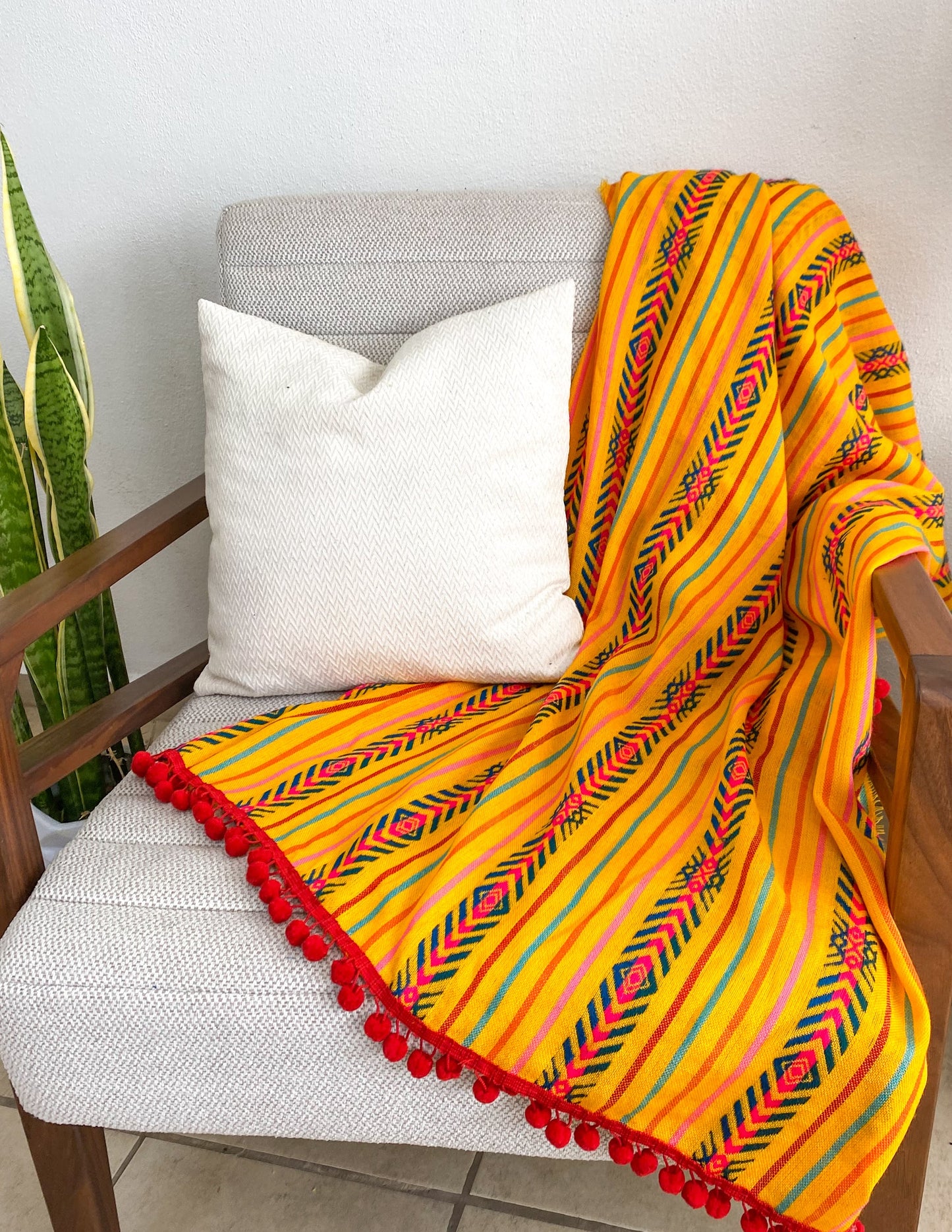 Yaxkin Blanket