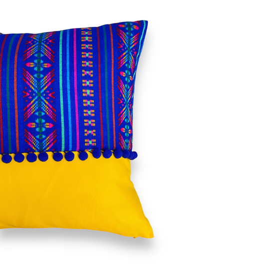 Funda de Cojín Izamal