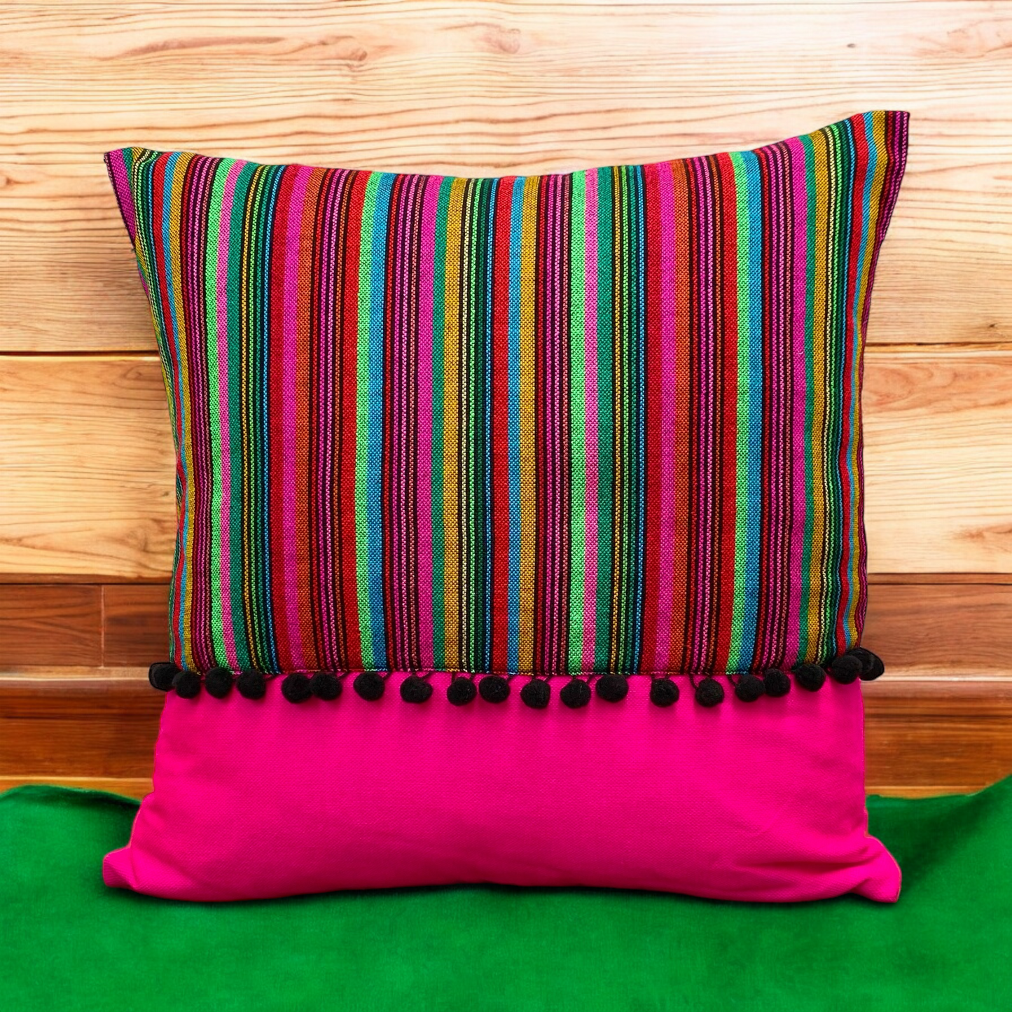 Funda de Cojín Quecholli