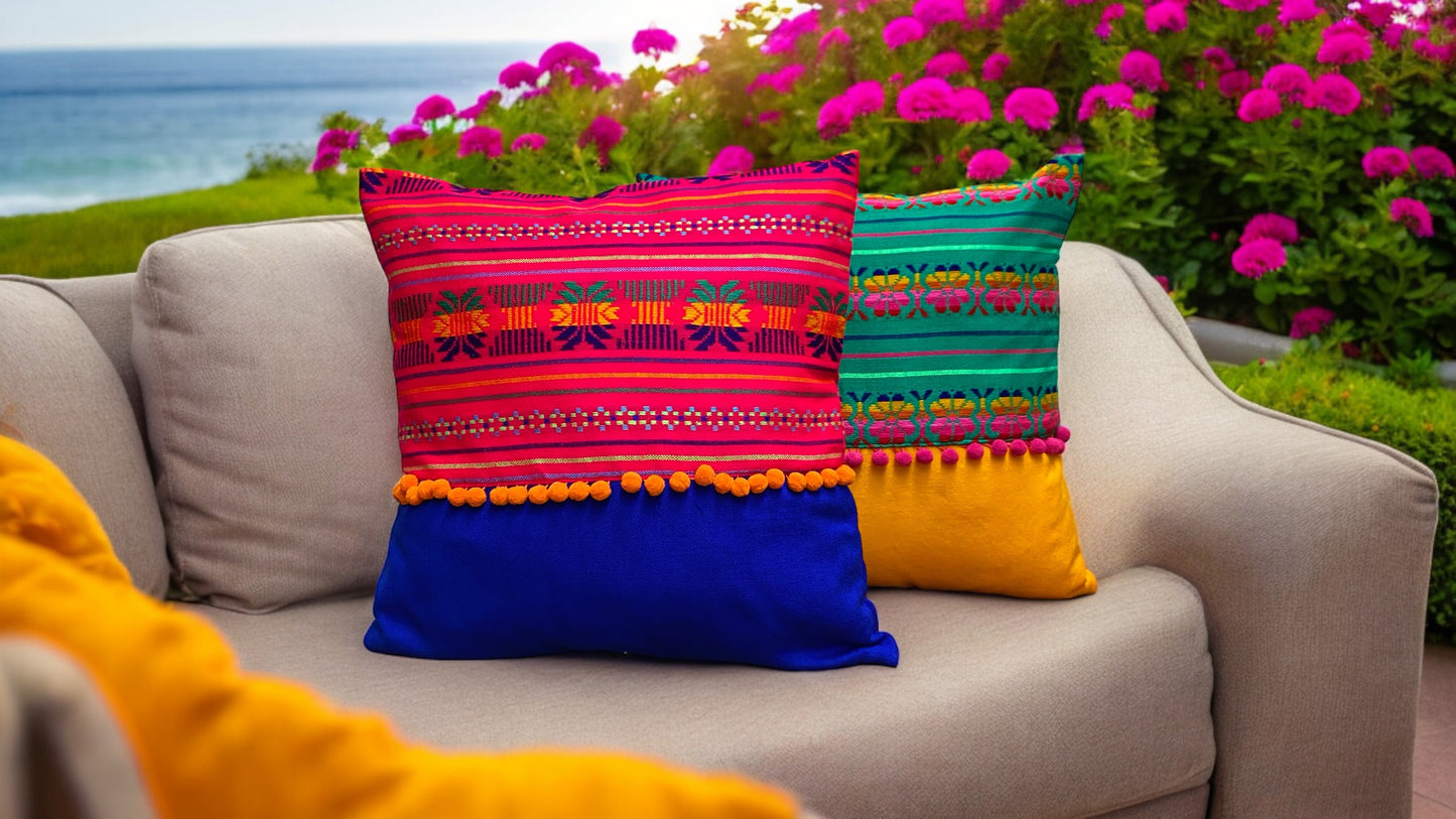 Athziri Pillow Cover