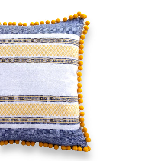 Funda de Cojín Cuauhtémoc