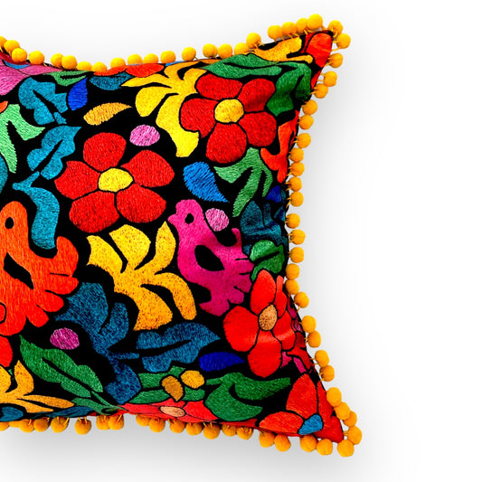 Housse de coussin Yolotl