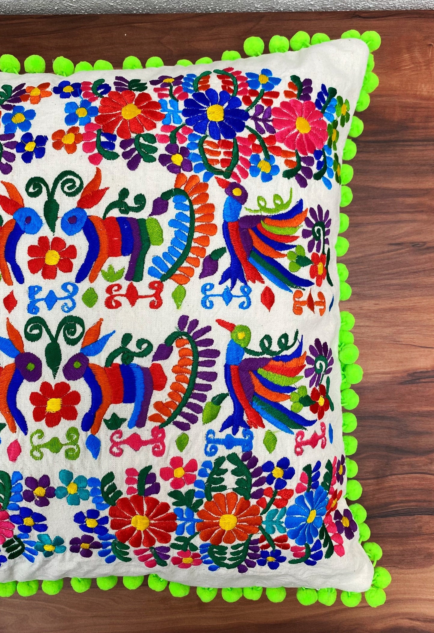 Funda de Almohada Temoatzin