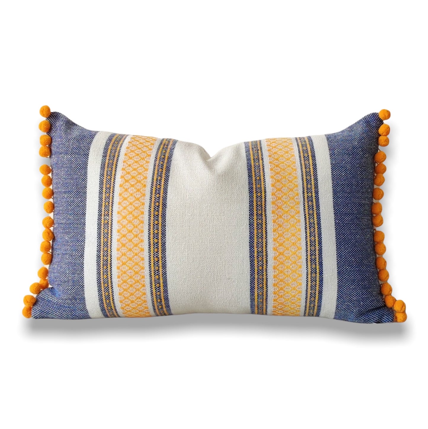 Funda de Cojín Cuauhtémoc Lumbar