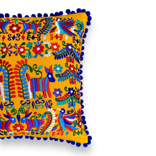 Housse de coussin Rahui