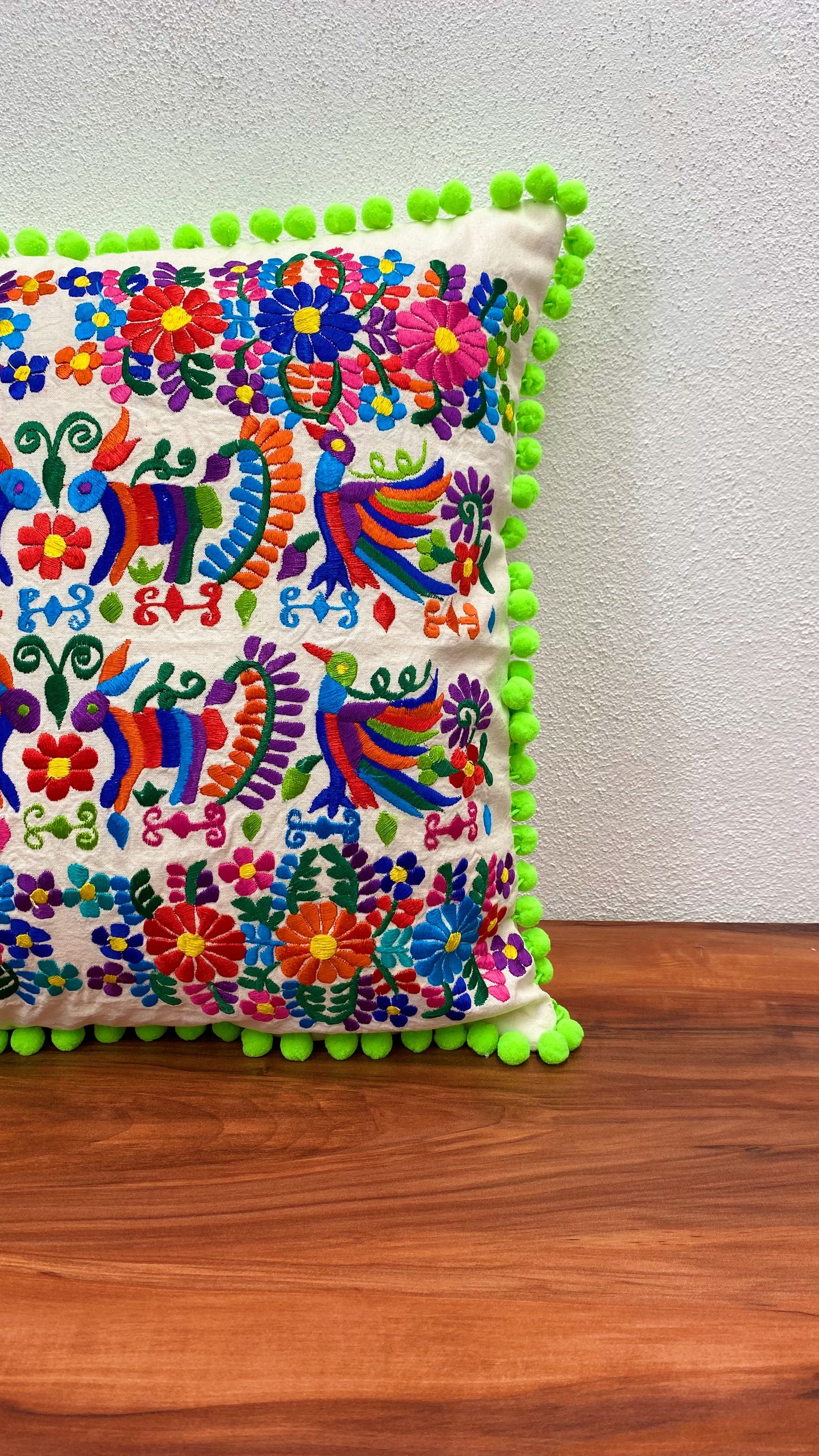Funda de Almohada Temoatzin