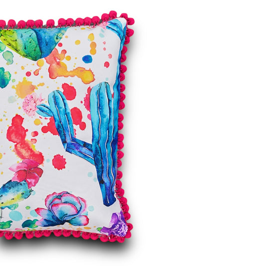 Housse de coussin Yatziri