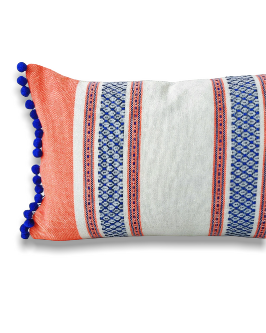 Funda de Cojín Yuritzi Lumbar