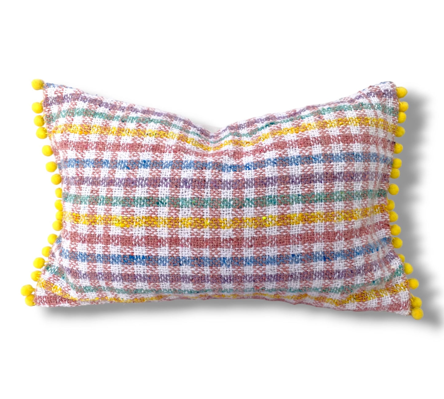 Funda de Almohada Tochtli Lumbar