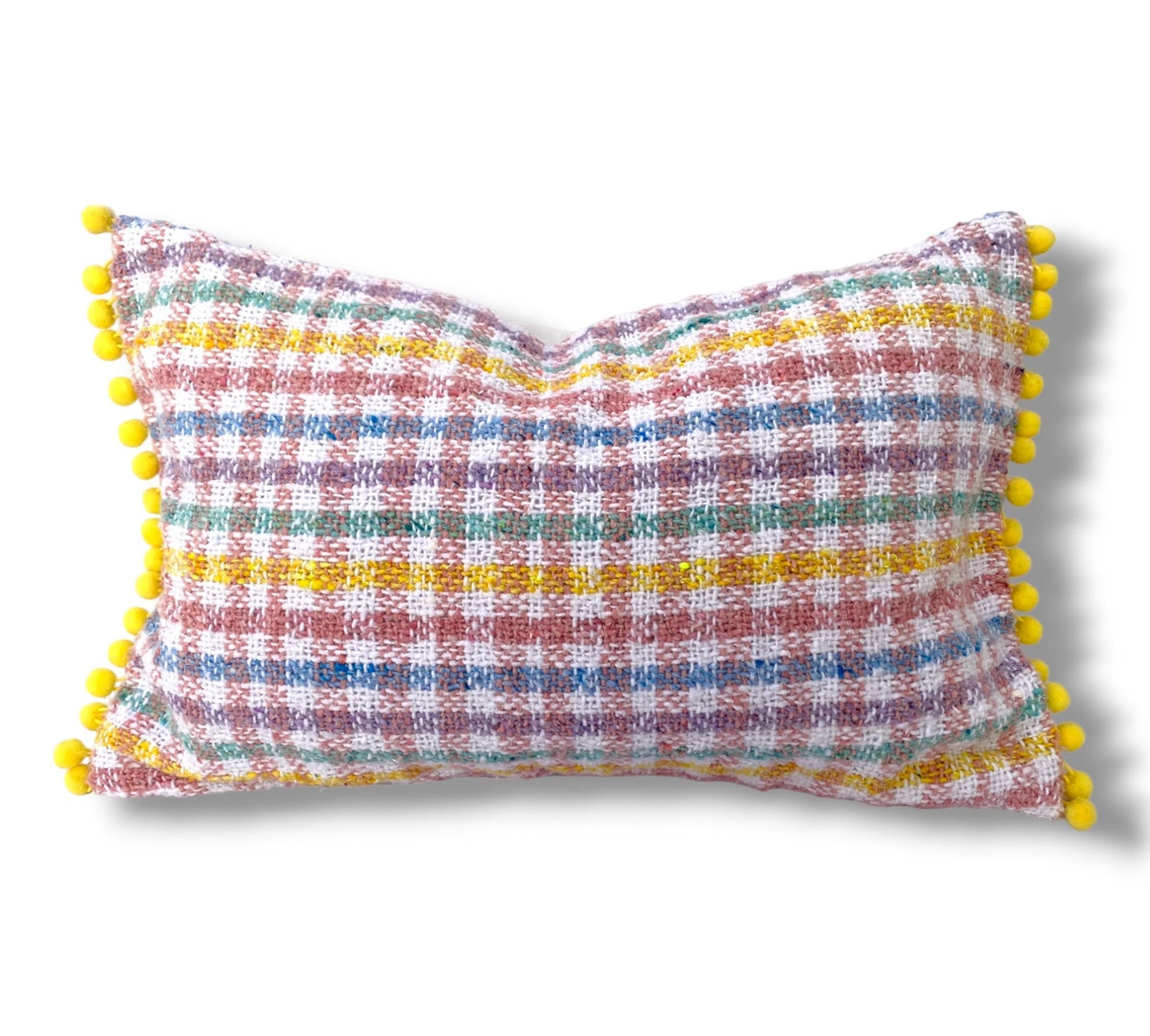 Funda de Almohada Tochtli Lumbar