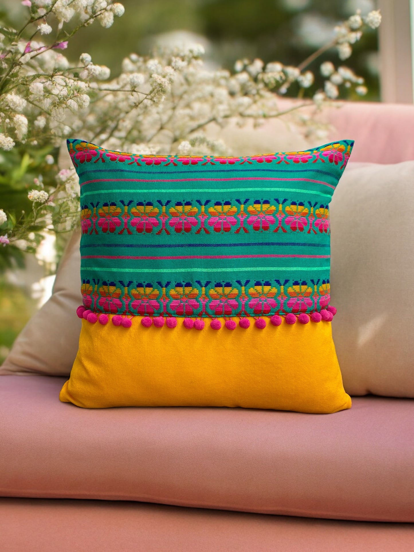 Yaax Pillow Cover