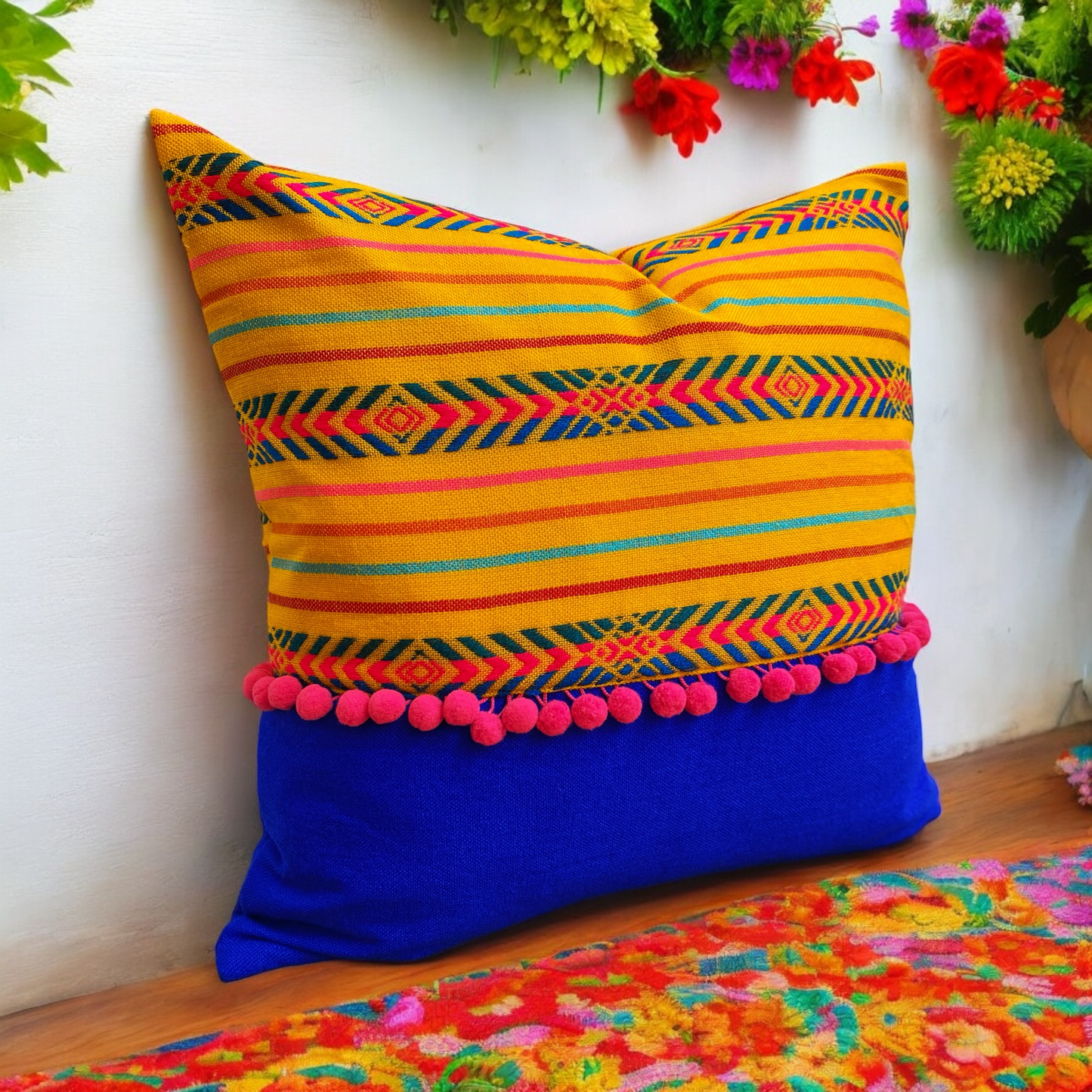 Akyaabil Pillow Cover