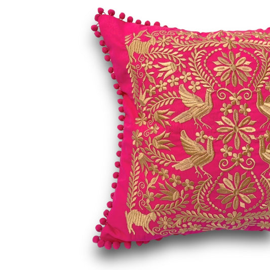 Housse de coussin Yatzil