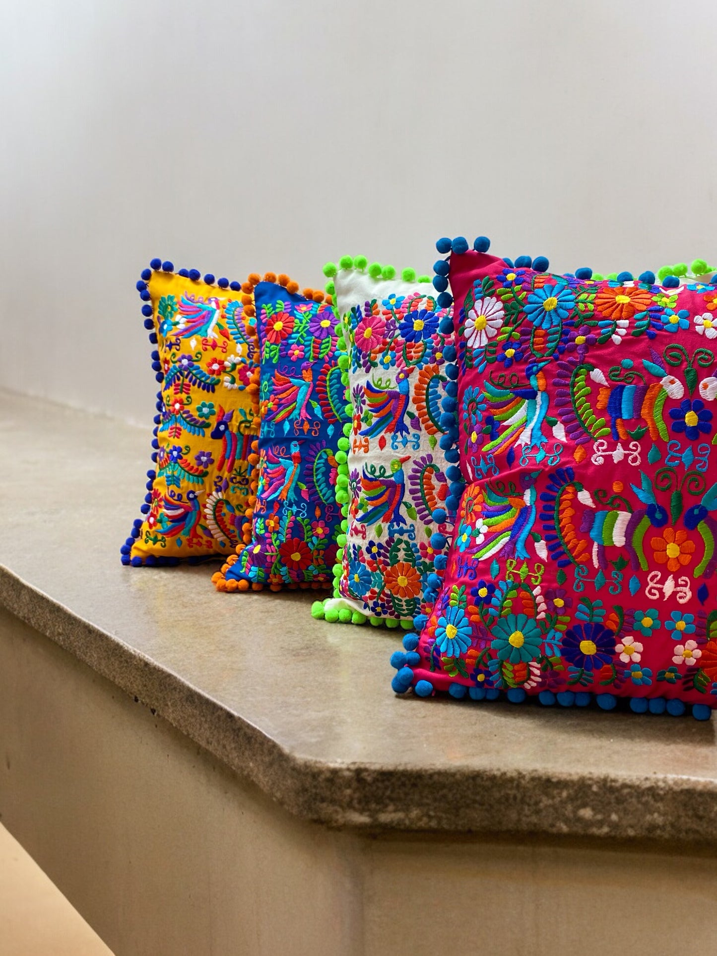 Funda de Almohada Temoatzin