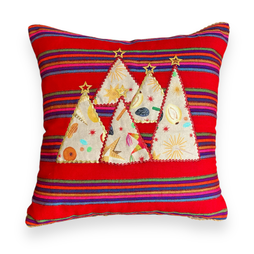Funda Cojín Pinos Mexicanos