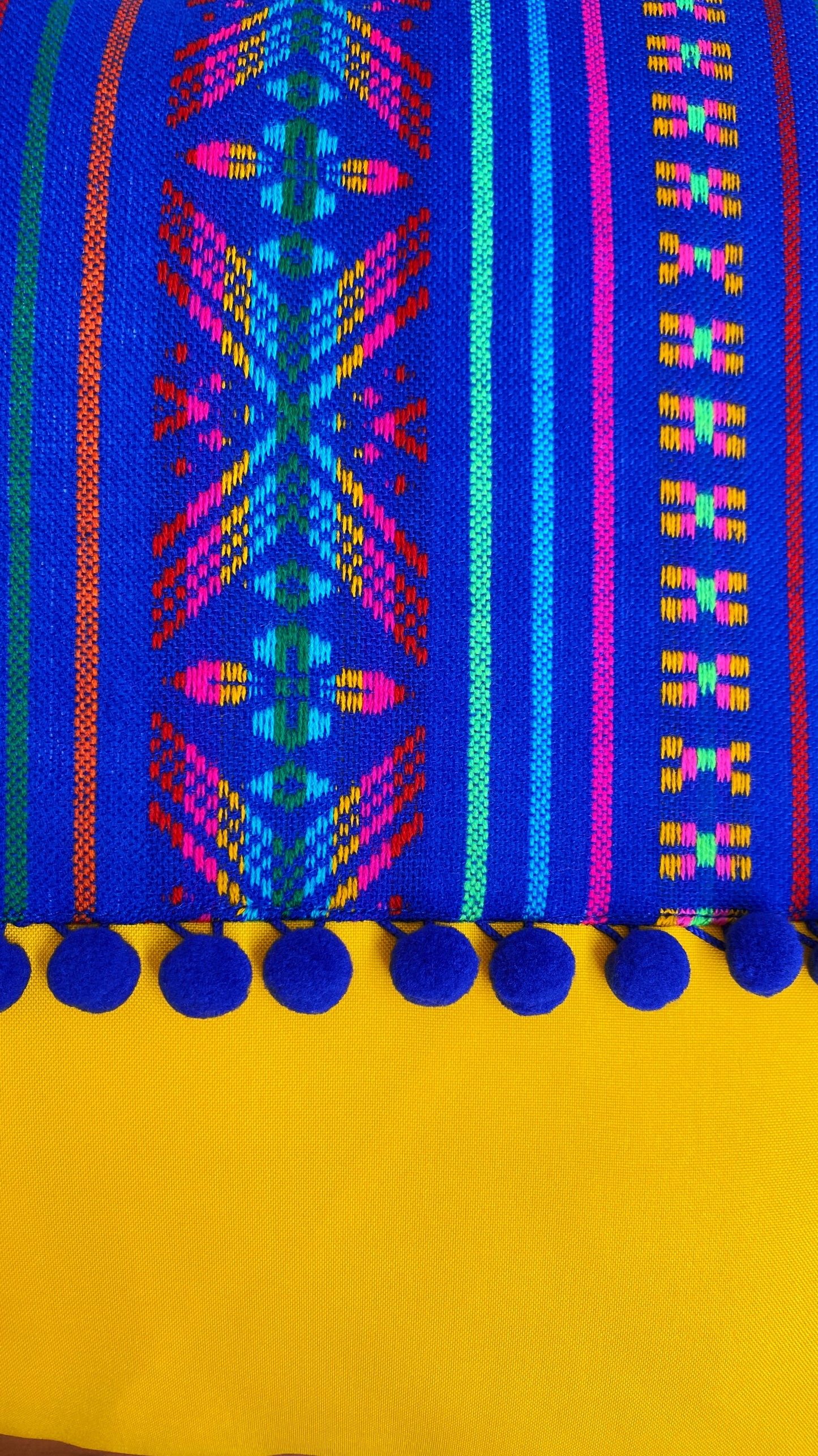 Izamal Pillow Cover