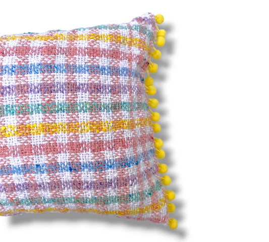 Funda de Almohada Tochtli Lumbar