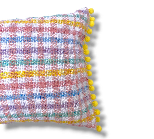 Funda de Almohada Tochtli Lumbar