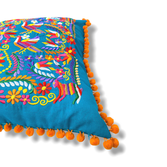 Funda de Cojin Zazil ha