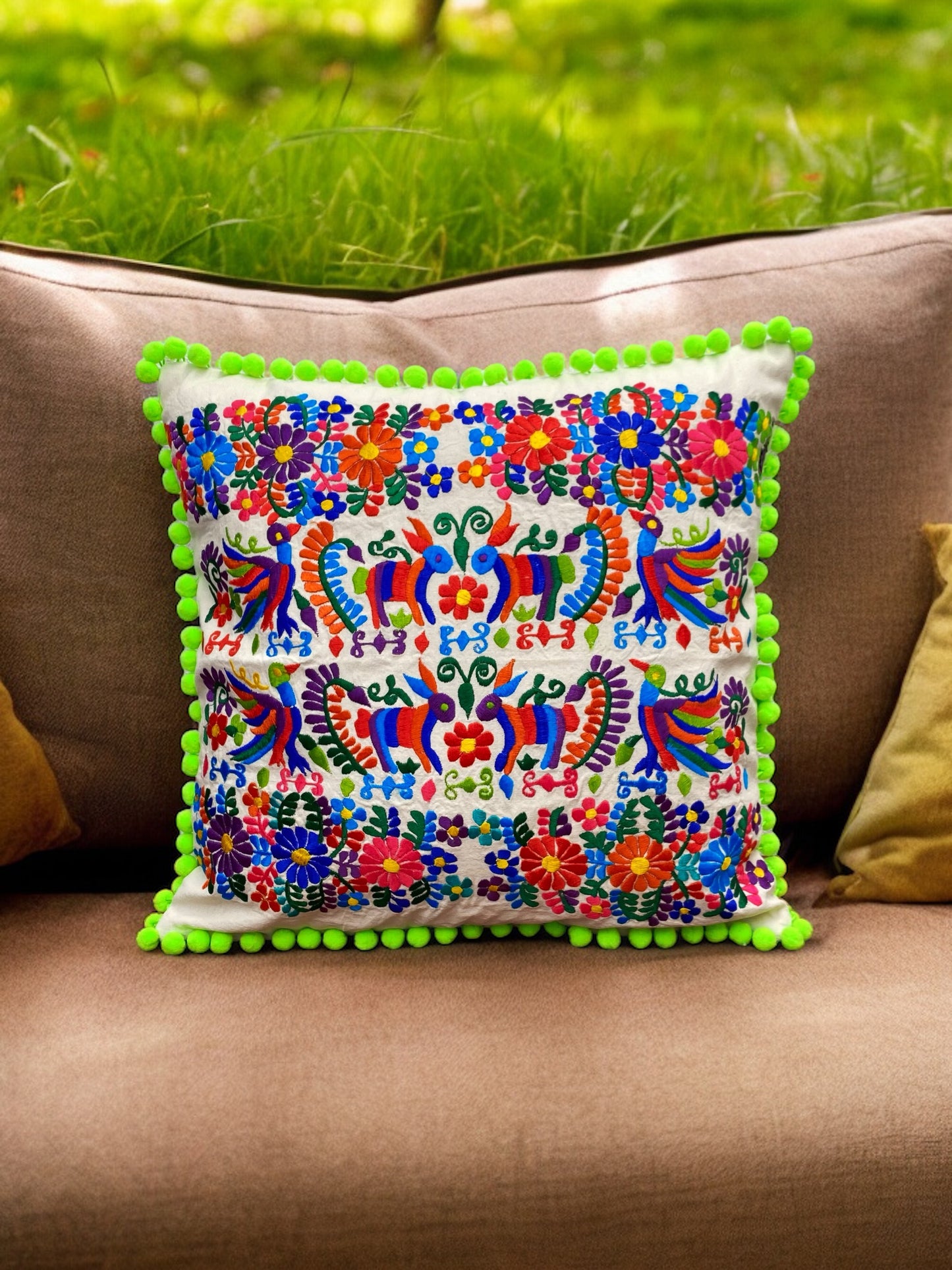 Funda de Almohada Temoatzin