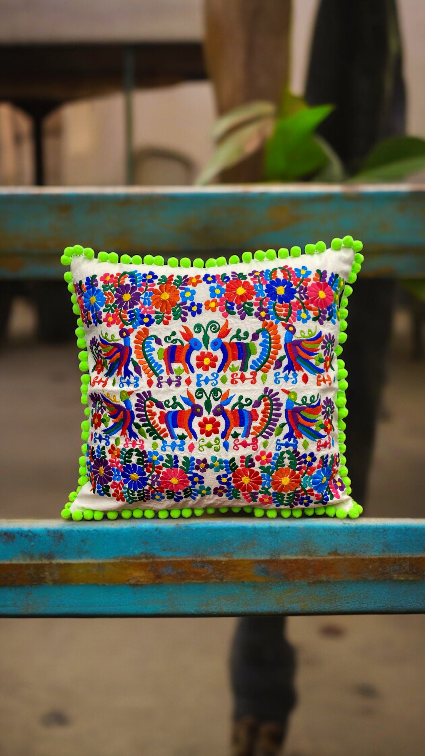 Funda de Almohada Temoatzin