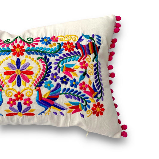 Funda de Almohada Atziri Lumbar