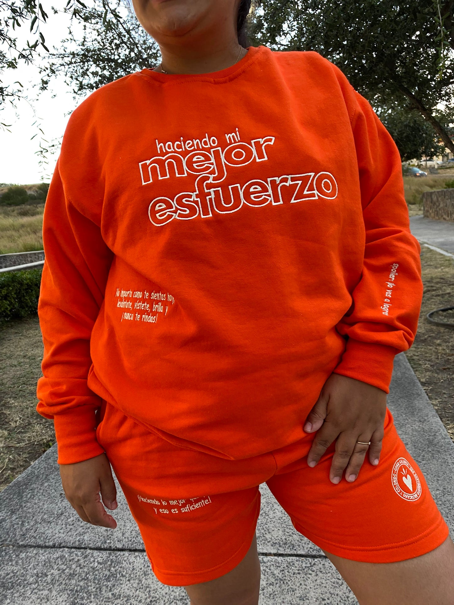 Best Effort Crewneck