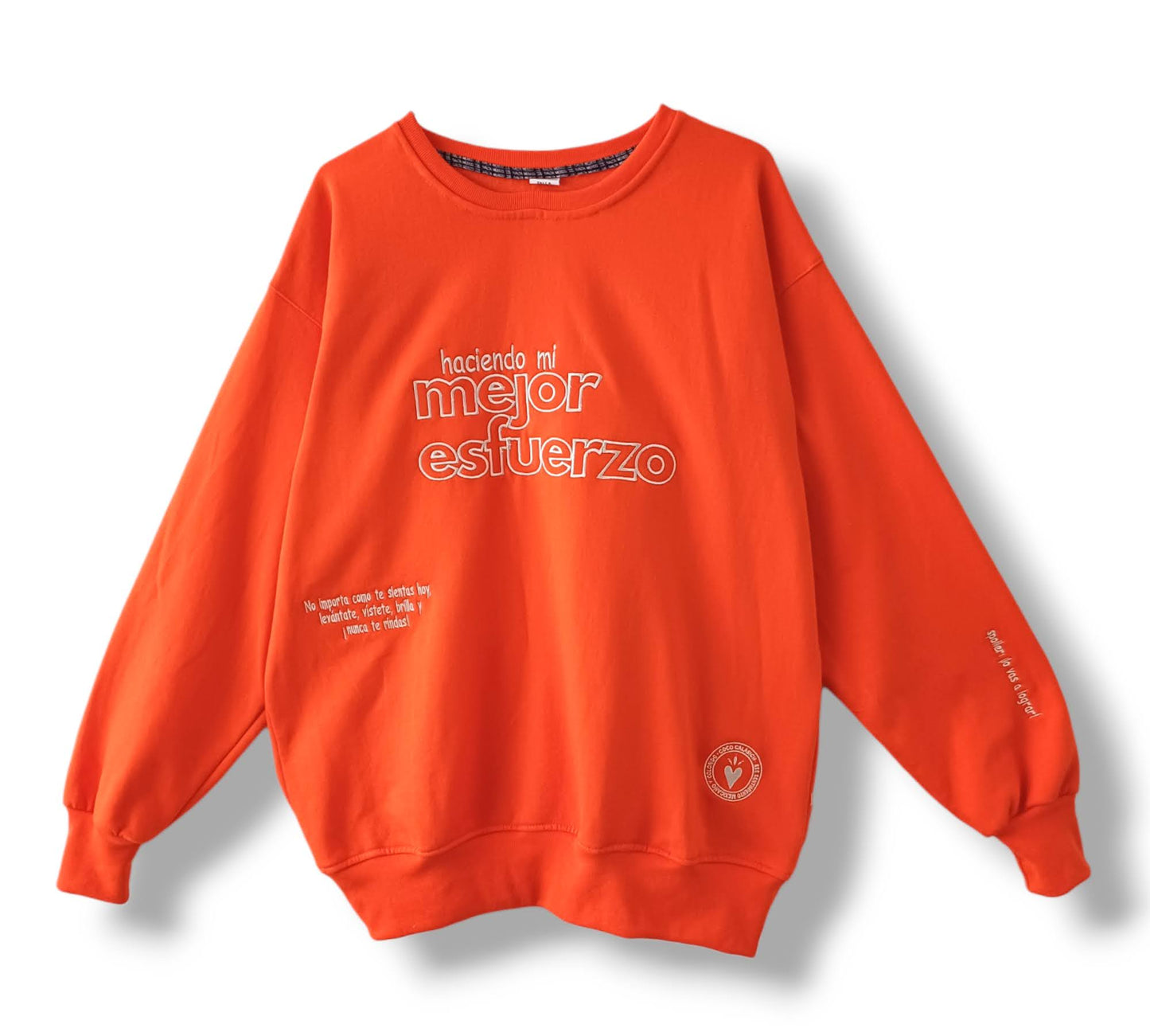 Best Effort Crewneck