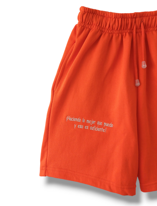 Haciendo lo Mejor que Puedo Short