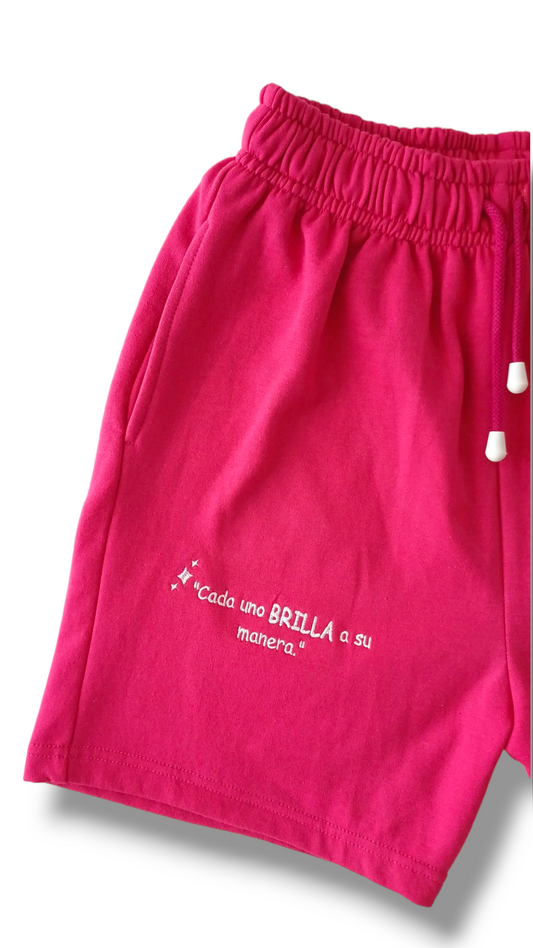 Cada Uno Brilla a su Manera Short