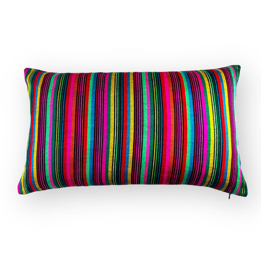 Amaité Lumbar Pillow Cover