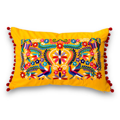 Rahui Lumbar Cushion Cover