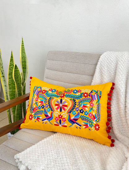 Rahui Lumbar Cushion Cover