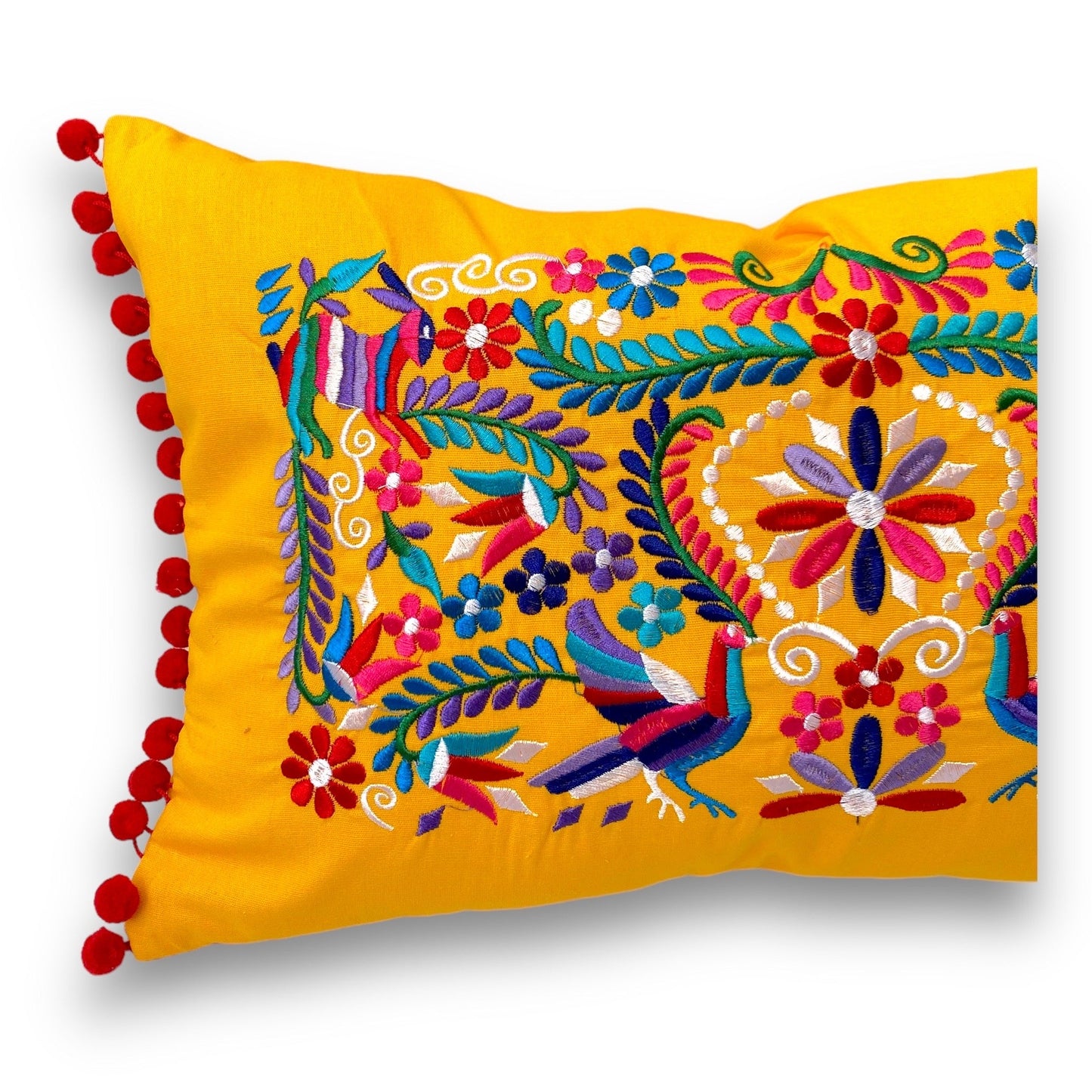 Rahui Lumbar Cushion Cover