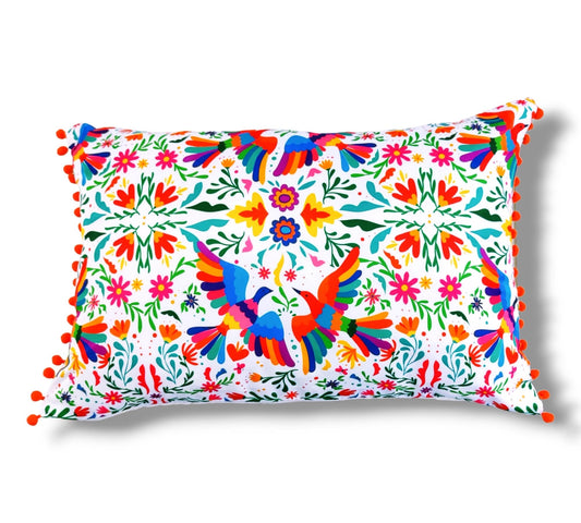 Xareni Lumbar Cushion Cover