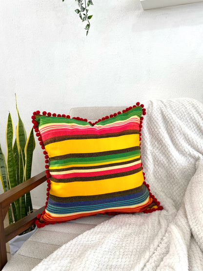 Kasakir Pillow Cover