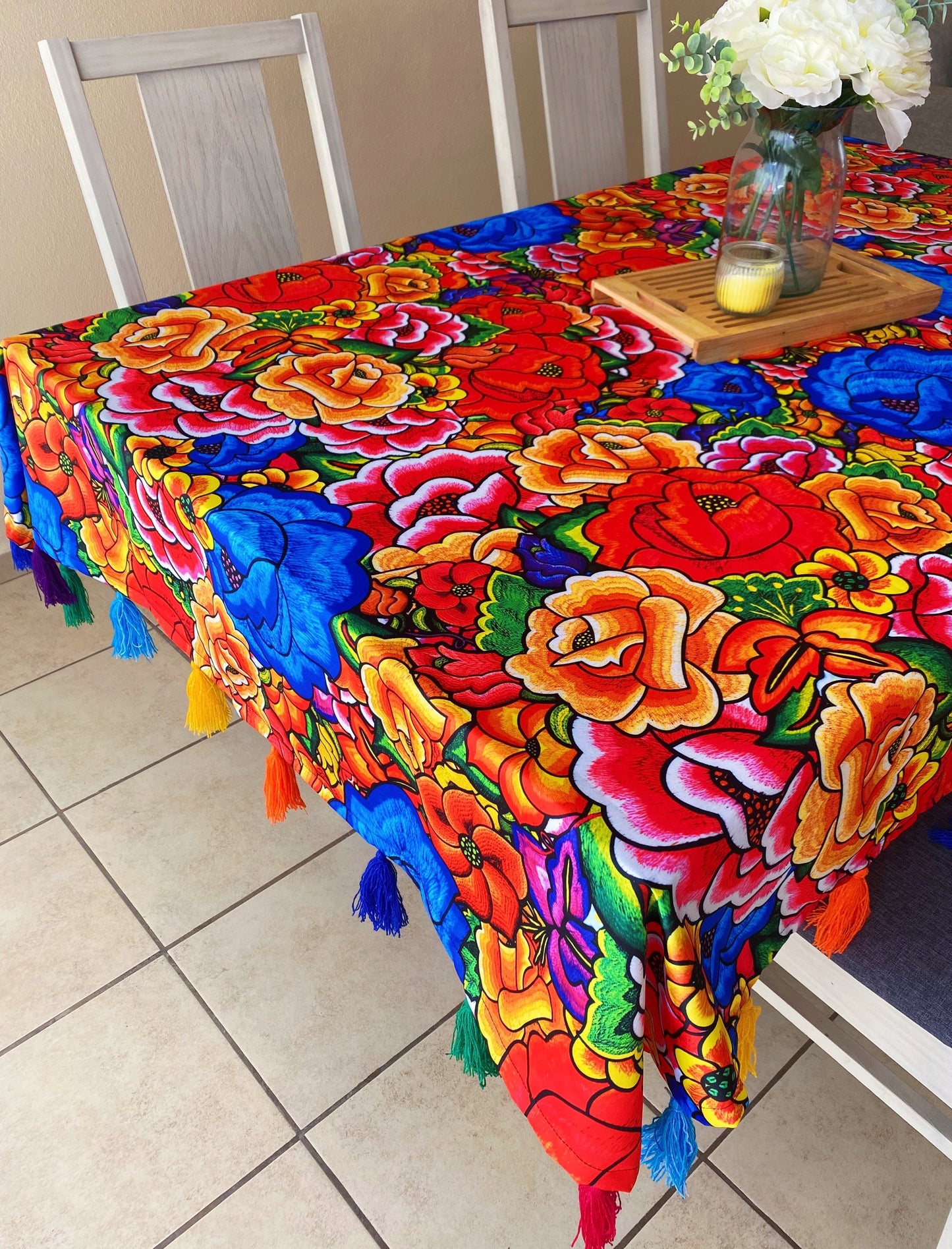 Nikté Tablecloth