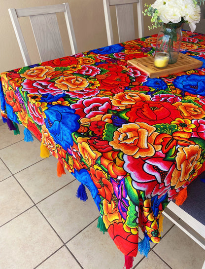 Nikté Tablecloth