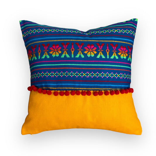 Balam Pillow Cover