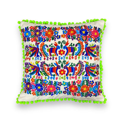 Temoatzin Pillow Cover